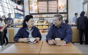 Ungkap Perasaan untuk SBY Lewat Catatan Kecil, Ani Yudhoyono:  Maafkan Saya Merepotkan Pepo