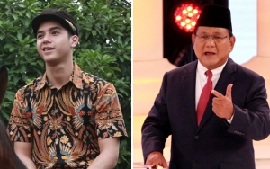 Al Ghazali 'Blusukan' Berkuda Ala Prabowo, Berpeci ke Makam Gus Dur Dibully Pencitraan Agamis
