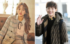 Kim So Hyun dan Ji Soo Serasi Hadiri Event Bareng di Singapura