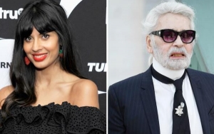 Aktris Cantik Ini Tuai Kontroversi Usai Mengolok-Olok Mendiang Karl Lagerfeld