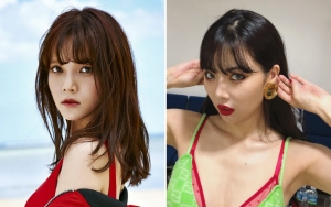 Jimin AOA Posting Foto Perdana Usai Kontroversi Tubuh Kurusnya, Netter: HyunA Pasti Panutannya