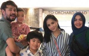 Nagita Slavina Rayakan Ulang Tahun di Butik Dior, Dapat Surat Mengharukan dari Sang Bunda