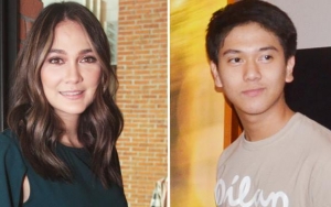 Luna Maya Malas Tangisi Reino-Syahrini, Lirik Iqbaal 'Dilan' Penuh Cinta Didoakan Dapat Brondong