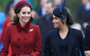 Kate Middleton Absen dari Baby Shower Meghan Markle, Gara-Gara Tak Sesuai Aturan Kerajaan?