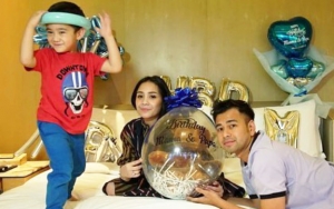 Raffi Sebut Nama Yuni Shara Saat Nagita Ingin Potong Rambut Sebahu, Begini Ekspresi Rafathar