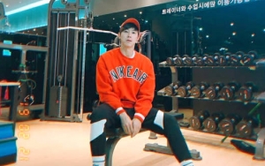 Yunho TVXQ Dibilang Menggoda Iman Usai Pamer Foto Keren Saat Nge-Gym