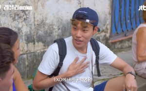 Ryu Jun Yeol Heboh Ketemu Fans Berat EXO di Kuba, Pamer Sahabatan dengan Suho