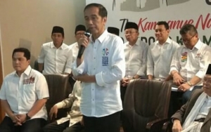 Intimidasi Wartawan di Munajat 212, TKN Jokowi Kecam Keras Lantaran Ancam Kebebasan Pers
