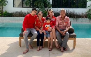Jessica Iskandar Sedih Sang Papa Jatuh Sakit, Unggahan Sang Kakak Bikin Khawatir