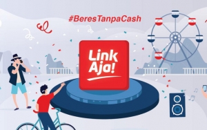 TCASH Resmi Berganti Jadi LinkAja, Begini Alur Pendaftaran hingga Pemindahan Saldo