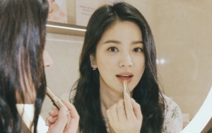 Song Hye Kyo Gembok Komentar Instagram, Ogah Diberondong Pertanyaan Soal Isu Cerai?