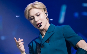 Taemin SHINee Minta Maaf Usai Kepergok Tinggalkan Panggung 'Music Bank' Lebih Awal