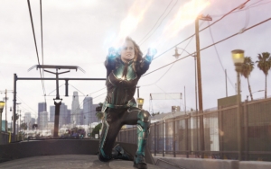 'Captain Marvel' Sudah Lampaui 'Wonder Woman' Meski Belum Dirilis 