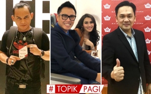 Ramalan Mbah Mijan Soal Eko Patrio-Ayu Ting Ting Selingkuh, Farhat Abbas Nyesal Cerai? - Topik Pagi