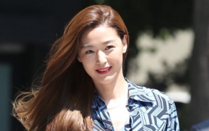 Jun Ji Hyun Banjir Pujian Usai Suaminya Pensiun Dini dari Bank Amerika