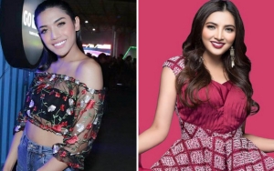 Millen Cantik Ala Ashanty Bantah Pelakor, Netter Sadis Ejek Puteri Indonesia Berbatang Tanda Kiamat