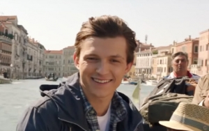 Foto Paspor Peter Parker Curi Perhatian di Trailer Internasional 'Spider-Man: Far from Home'