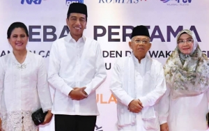  Banner Jokowi-Ma'ruf di Situbondo Dirusak, TKN Sebut 'Kubu Sana' Tak Siap