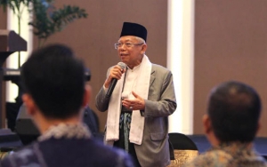 Jawab Ma'ruf Amin Soal Munajat 212, MUI DKI: Kami Tak Berpolitik
