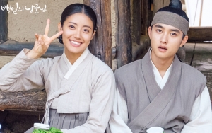Nam Ji Hyun Sebut Adegan Bareng D.O. Ini Paling Bikin Berdebar di 'Hundred Days Husband'