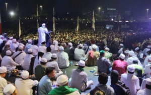 Pihak Panitia Buka Suara Soal Kekerasan Pada Jurnalis di Munajat 212