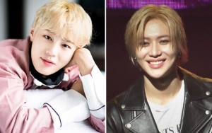 Ha Sungwon Pamer Foto Bareng Taemin di 'Music Core', Fans Malah Cari Kai dan Jimin