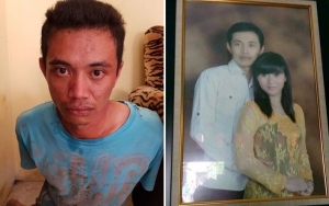 Kesaksian Pria yang Lakukan Aksi Sadis Bunuh dan Belah Perut Sang Istri Perkara HP
