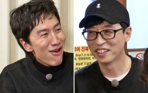 Lee Kwang Soo dan Yoo Jae Suk Siap Bertarung 'Rebut' Gelar Raja Apes di 'Running Man'