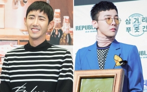 Kwanghee Pernah Ditegur Tentara Senior Saat Telponan dengan G-Dragon, Kenapa?