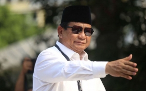 Prabowo Subianto Janjikan Menteri Keuangan di Kabinetnya Nanti Bukan 'Pencetak Utang'