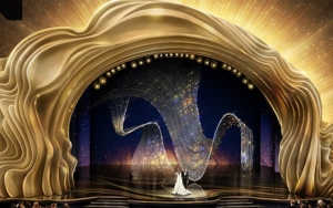 Oscar 2019: Tampilan Mewah Panggung Bertabur 41 Ribu Swarovski