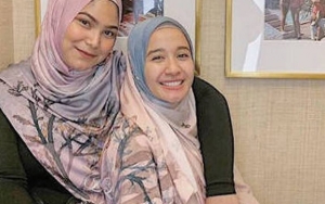 Ulang Tahun, Laudya Cynthia Bella Asyik Jalan-Jalan Di Mall