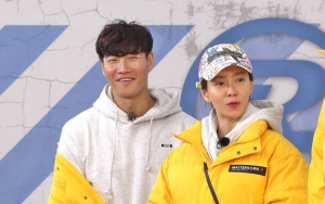 Kim Jong Kook Bikin Heboh Panggil Song Ji Hyo Istrinya di 'Running Man'