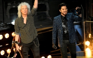 Oscar 2019: Queen - Adam Lambert Buka Acara Lewat 'We Will Rock You' dan 'We are the Champion'