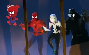 Oscar 2019: 'Spider-Man: Into the Spider-Verse' Jadi Film Animasi Terbaik