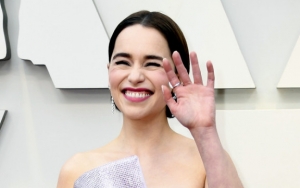 Oscar 2019: Emilia Clarke Beri Bocoran Akhir Cerita 'Game of Thrones'