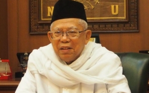 Bukan Ahok atau Dirinya, Ma'ruf Amin Justru Sebut Jusuf Kalla yang Jadi Wakil Jokowi Sesungguhnya