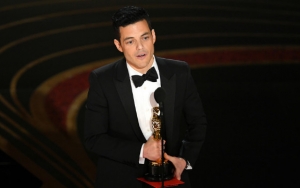 Oscar 2019: Rami Malek Sabet Piala Aktor Terbaik
