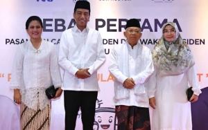 Dukung Jokowi-Ma'ruf, Alumni SMA Se-Surabaya Akan Gelar Deklarasi