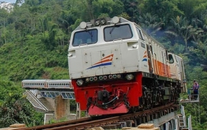 Tiket Kereta Api Untuk Mudik Lebaran Sudah Bisa Dibeli Mulai Hari Ini