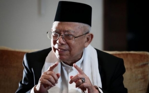 Ma'ruf Amin Tagih Ajakan ke Munajat 212, MUI DKI Jakarta: Kami Tak Undang Tokoh Politik