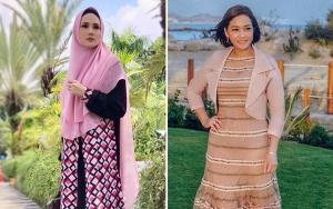 Mulan Bercadar Dicibir 'Pelakor Syar'i', Maia Estianty Disindir Soal Aurat dan Kewajiban Muslimah