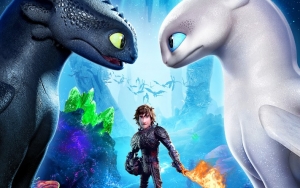 'How to Train Your Dragon: The Hidden World' Depak 'Alita: Battle Angel' di Puncak Box Office