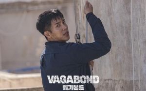 Lee Seung Gi Pamer Serius Latihan Bela Diri Demi 'Vagabond'
