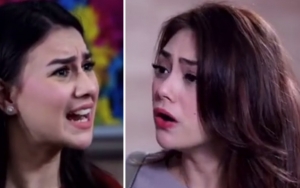 Irish Bella dan Celine Evangelista Jambak Rambut di 'Cinta Suci', Fans Kritik Cerita Makin Melantur