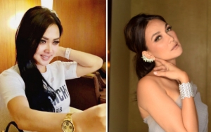 Syahrini Tampil Semringah Jelang Pernikahan, Disindir Bahagia di Atas Penderitaan Luna Maya