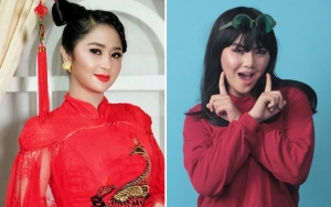 Dewi Persik 'Maki-Maki' Bangsat Diduga Keponakan, Gaya Meldi 'Bidadari Jokowi' Dibully Bikin Jijik