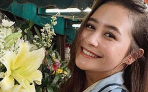 Beli Bunga Dan Dibagikan, Cara Ampuh Prilly Latuconsina Saat Bersedih