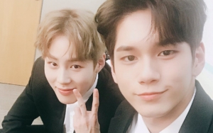 Ong Sung Woo dan Ha Sungwoon 'Kencan' di Taman Hiburan, Fans Baper Sebut Mirip Couple