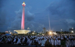 Dituding Tak Netral saat Munajat 212, Ketua MUI DKI Diminta Dicopot dari Jabatan